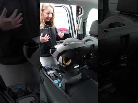 Baby Jogger City Turn Installation - Rotating Convertible Car Seats Comparison - Part 4 of 5