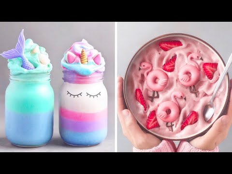 Beautiful Easy Cake Decorating Tutorials For Any Party | Yummy Chocolate Cake Recipes