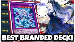 STILL TOP TIER! BEST BRANDED DECK in Master Duel!