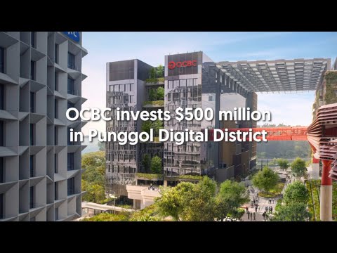 OCBC x Punggol Digital District