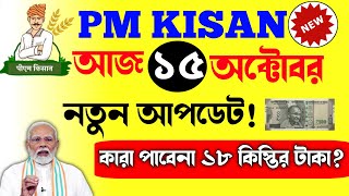 pm kisan 19th installment date 2024 | pm kisan 19 kist kab aayegi | pm kisan yojana new update