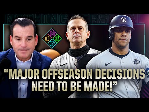 Yankees offseason: Do you fire Aaron Boone?; Is Juan Soto coming back!?