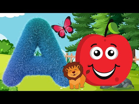 Phonics Song for Toddlers - ABC Phonics Song - ABC Song - ABC Alphabet Song for Children - ABC Songs