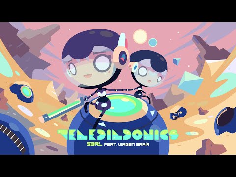 Teledildonics - S3RL ft Virgen María