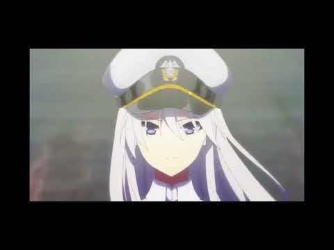 Azur Lane the Animation: Enter the Grey Ghost