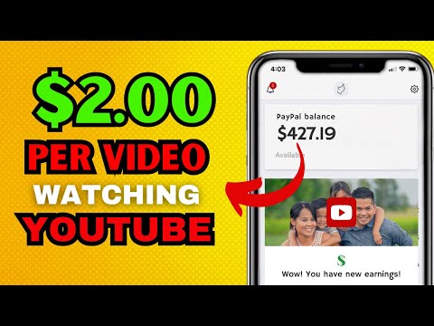 How To Make Money Watching YouTube Videos: Unlock Daily Earnings Up to $2,600