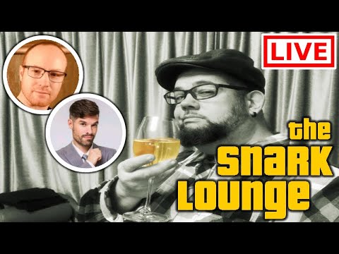 🔴 LIVE ► The Snark Lounge “Exploring China!”