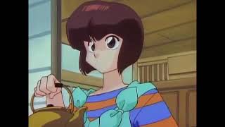 Ranma 1/2 - Nabiki sospecha que P-chan es Ryoga (Sub Español)