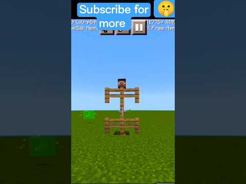 Minecraft tik tok hacks #shorts #viral #minecraft #trending #hack