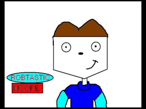 Start & end of Robtastic Series Season one (Spoof)