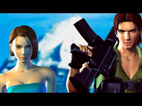 O Iceberg de Resident Evil 3 - Parte 2