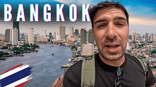 HOW IS BANGKOK NOW? 🇹🇭 this is the best time to visit!  Floating market, Train market- Thailand vlog