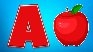 ABC Song | Alphabet Song | ABC for Kids  Nursery Rhymes | lilibo Kids Songs