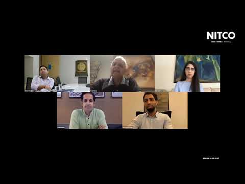 #NITCOTalks | Adapting to the Changing Dynamics in Architecture