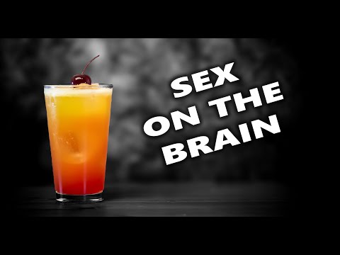 How To Make The Perfect Sex On the Brain Cocktail | Booze On The Rocks