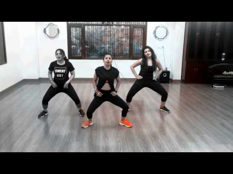 TU CHEEZ BADI HAI MAST | ZUMBA FITNESS CHOREOGRAPHY | ZIN MANISHA