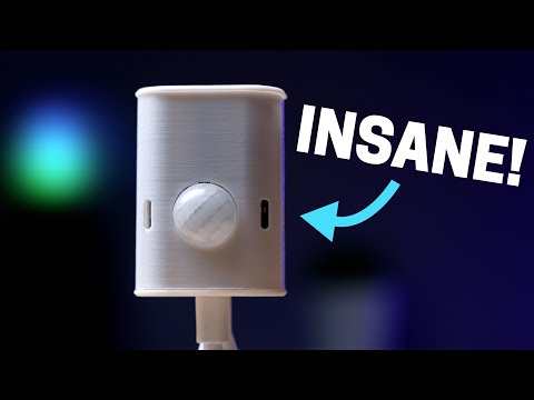 This Smart Home Sensor Blew My Mind! 🤯 mmWave