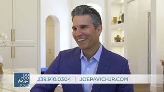 The Real Estate Agent You Need to Know #4 │ Joe Pavich Jr.