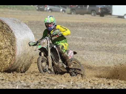 Josh Strang Ironman GNCC Race Report