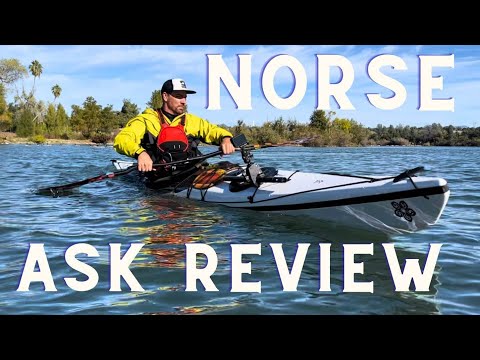 Norse Kayaks Ask/ On Water Review