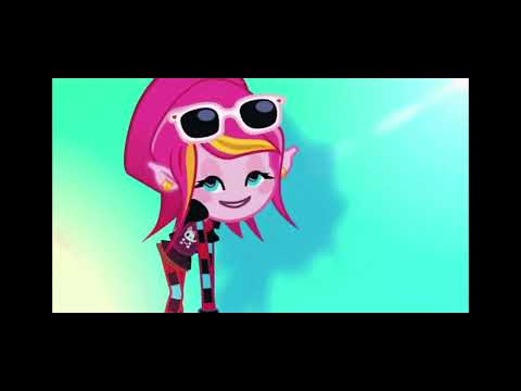 the missy kix dance - moshi monsters (slowed reverb)