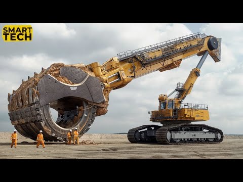 150 Most Powerful Heavy Equipment That Are At Another Level