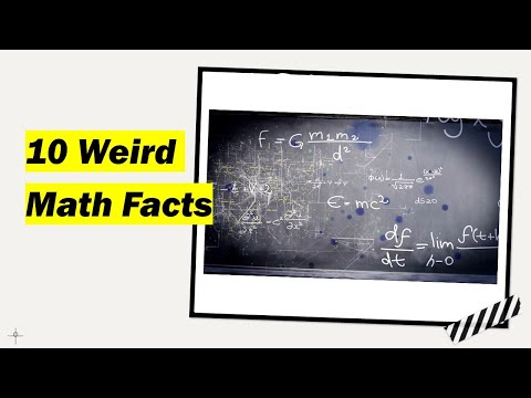 10 Weird but Useful Math Facts