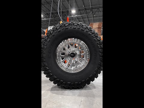 Dirty Life Mesa Race 17x9 ❌ Cooper Discoverer STT Pro 37x12.5  #shorts #youtube #viral