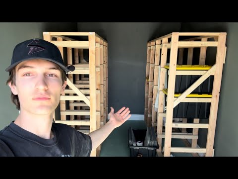 Reseller Storage Room Upgrade: 1000+ Items