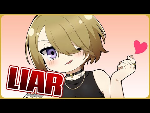 The Truth about Luca will Shock You (or Him) | Animated Comic (Luxiem NIJISANJI EN VTuber Moments)