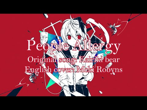 [English cover] People allergy feat. Fukase english