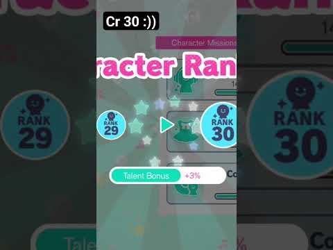 Airi character rank 30!!? #hatsunemiku #miku #gaming #projectsekai