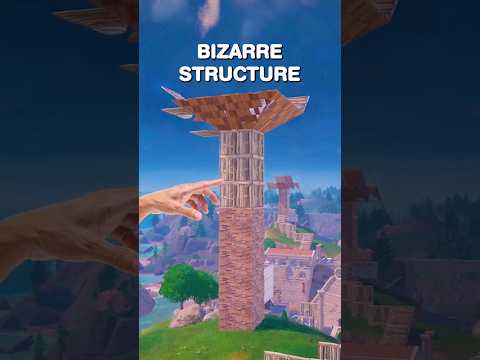 Why Has This BIZARRE Structure Become The Fortnite Meta?