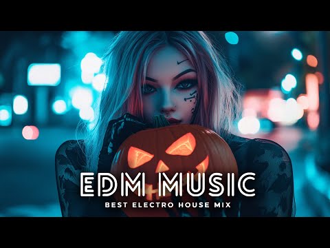 EDM Music Mix 2024🎧Mashups & Remixes Of Popular Songs🎧Bass Boosted 2024