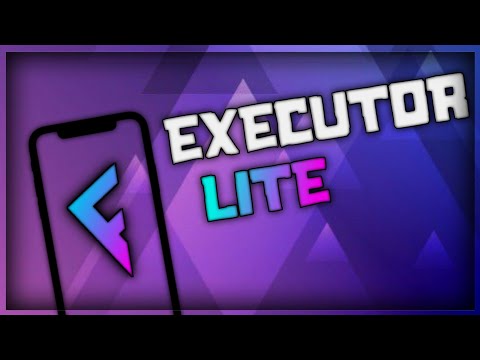 [ROBLOX LITE] 🔥 EXECUTOR FLUXUS PARA ANDROID FRACO! EXECUTOR LEVE DE SCRIPTS BLOX FRUITS !!!!