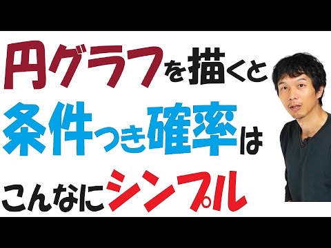 【6-9】「条件つき確率」でも意味を考えて！