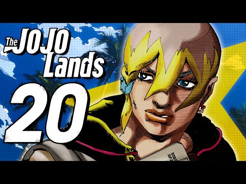 Jodio's Ultimate Victory! The JOJOLands Chapter 20 Review