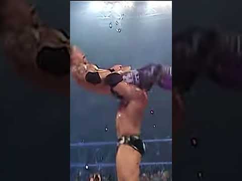 Batista's 3 Most Legendary Moves in 30 Seconds!