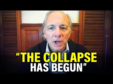 5 MINUTES AGO! Ray Dalio Shared A Terrifying Message...