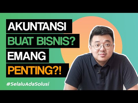 Alasan Kenapa Kamu Harus Belajar Akuntansi