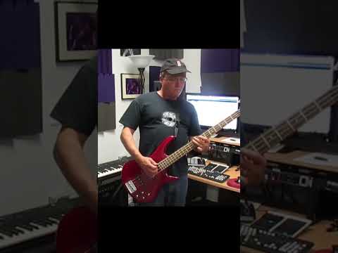 SHORT - Wayward Child (Dark Waters) Bass Only - Clip 4