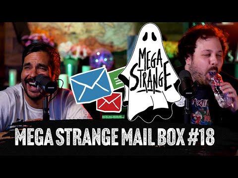 What Happens When You Die?: Mega Strange Mailbox #18