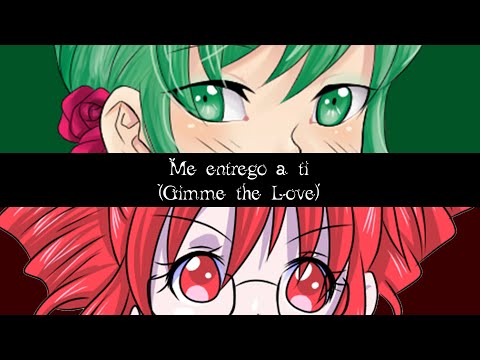 【SYNTH V】 AlexTrip Sands Ft. Megpoid Gumi & Kasane Teto - Me entrego a ti (Gimme the Love)