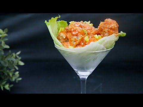 Dynamite prawns || Starter || Asheescookbook