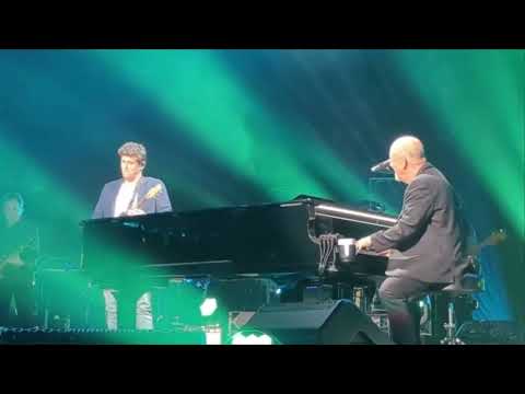 JOHN MAYER PERFORMING SOLO on 'This Is The Time' With Billy Joel