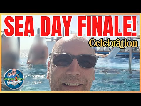 CARNIVAL CELEBRATION CRUISE: - THE MOST INSANE DAY EVER (Ep. 7)