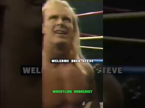 Steve Austin's First Ever Feud is Criminally Under-Rated!