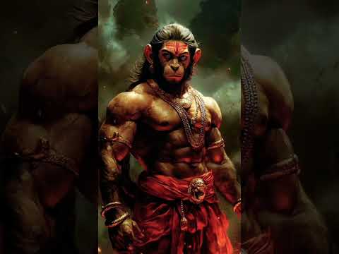 Shree Ram Janki Baithe hai #hanuman #hanumanchalisa #hanumanbhajan #shreeramji #trending #viralvideo