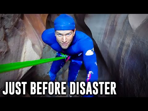 Worst Canyoneering Disasters In Human History