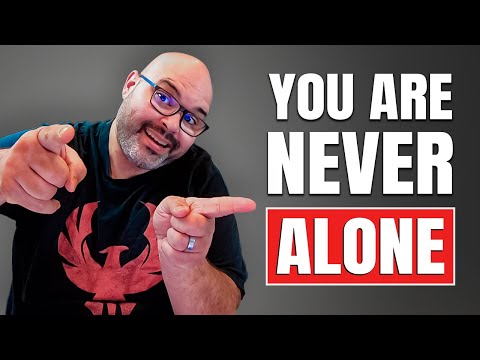 You Are Never Alone [Motivate THIS - Episode 5]